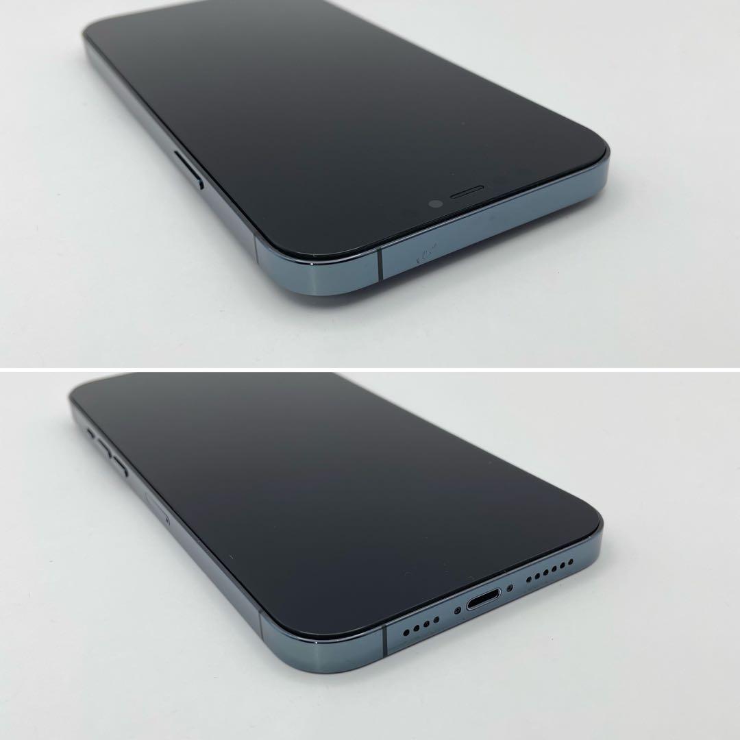 iPhone 12PROMAX 256GB バッテリー新品100% SIMフリー