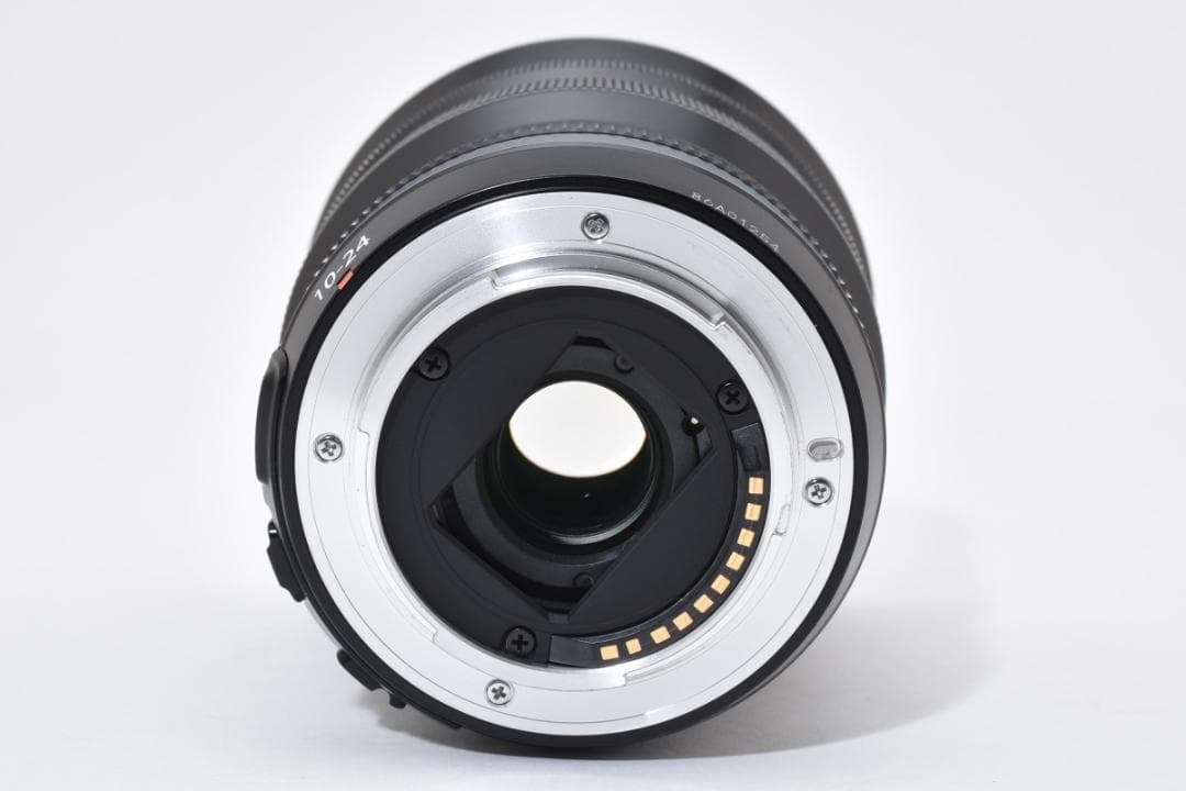 【極美品】FUJIFILM 富士フィルム XF 10-24mm f4 R OIS