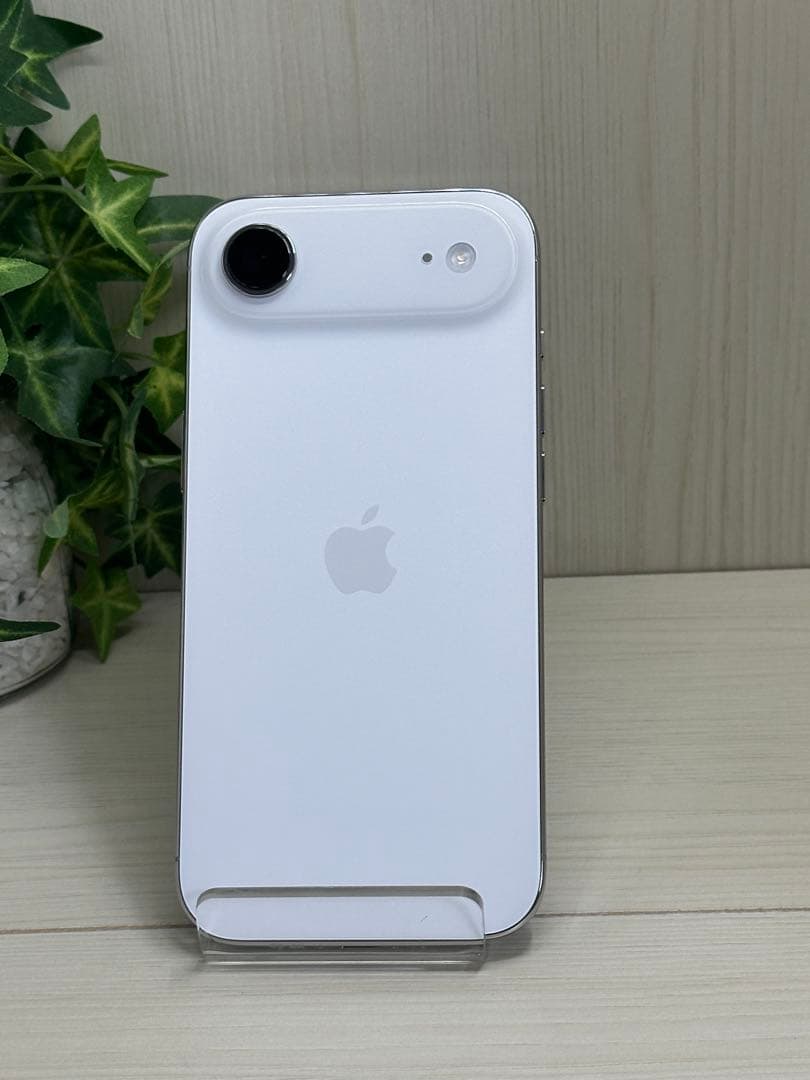 ✅ほぼ新品・100％✨iPhone Air 1TB❣️国内版SIMフリー✨