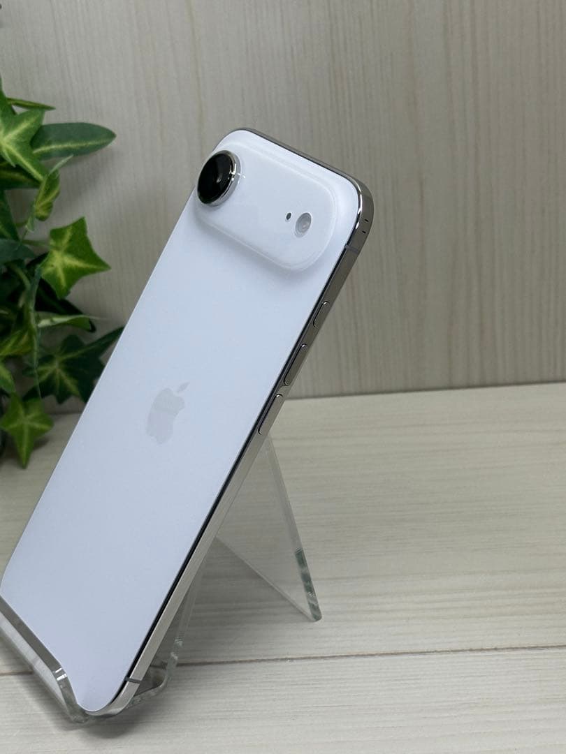 ✅ほぼ新品・100％✨iPhone Air 1TB❣️国内版SIMフリー✨