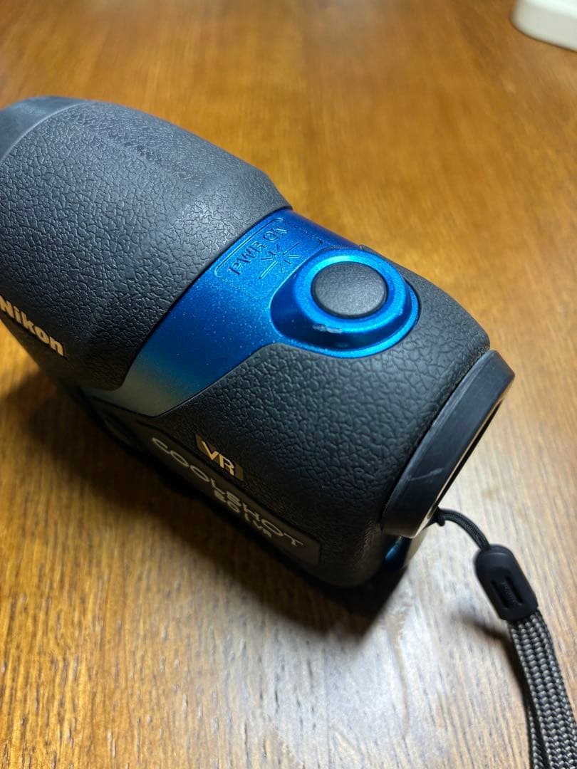 【中古美品】Nikon COOLSHOT 80i VR + ケースセット