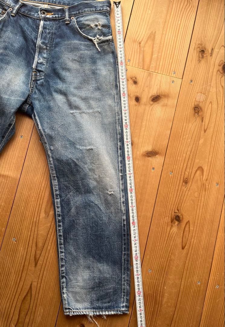 パンツ Re: ORDINARY DENIM 5 POCKET 5year