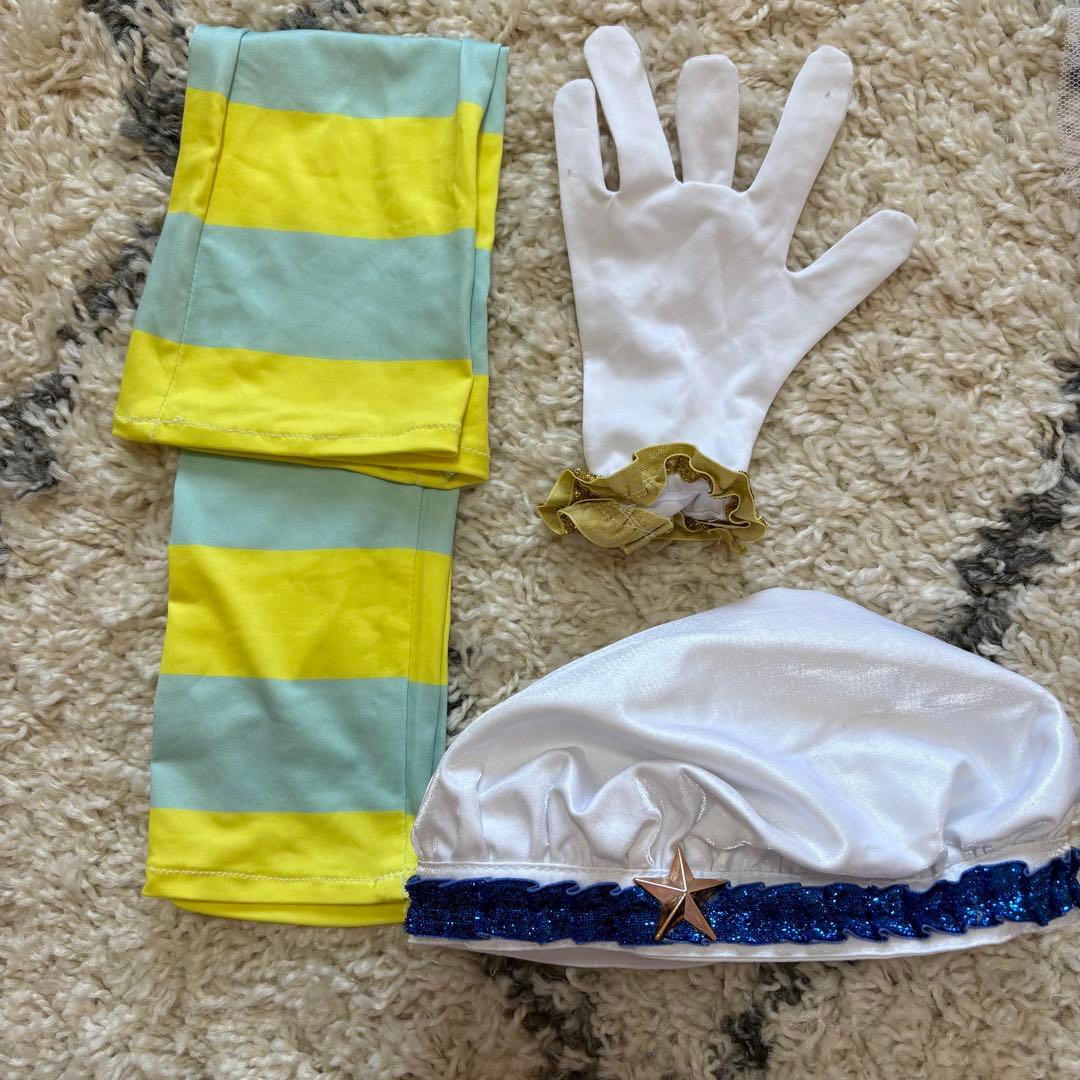 ラブライブ サンシャイン 黒澤ダイヤ 青空Jumping Heart コスプレ