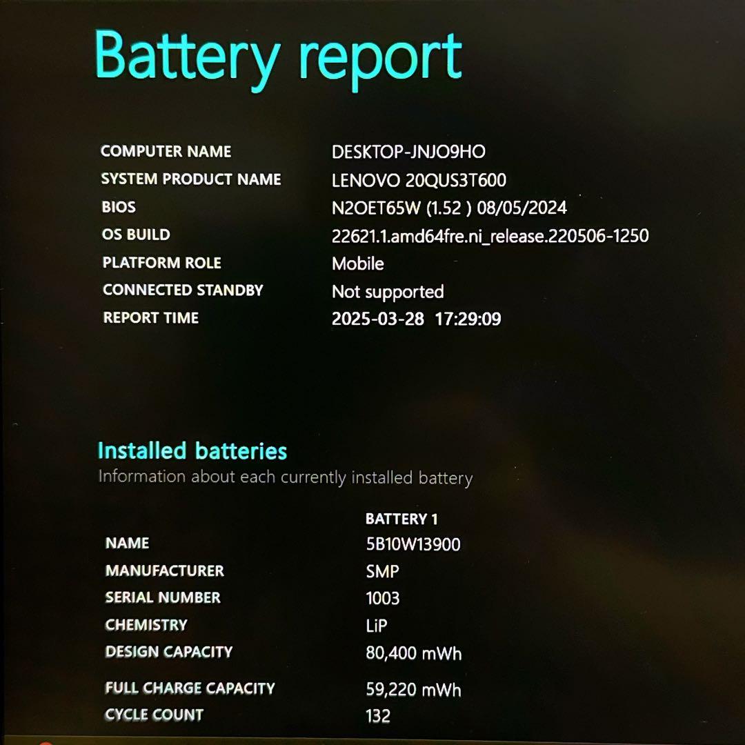 最高峰i7‼️ThinkPad P1☘NVIDIA製GPU搭載☘人気ノートパソコン