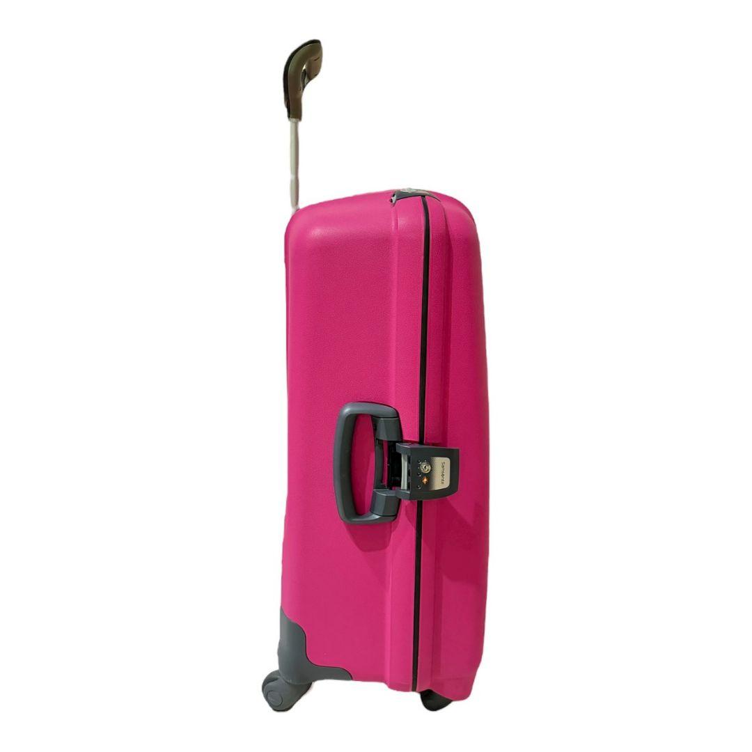 【Samsonite】サムソナイト　エアリススピナー　ピンク　75cm