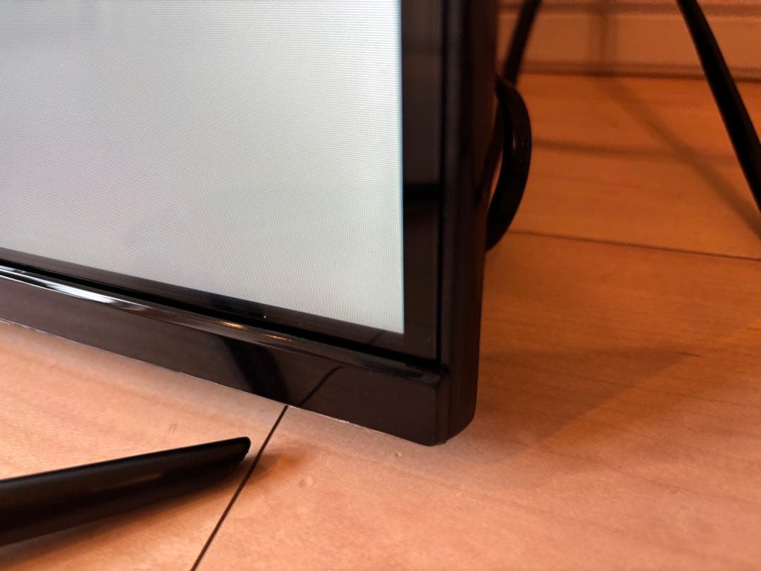 JAPANNEXT 55インチ4Kモニター 美品 JN-IPS5503TUHDR