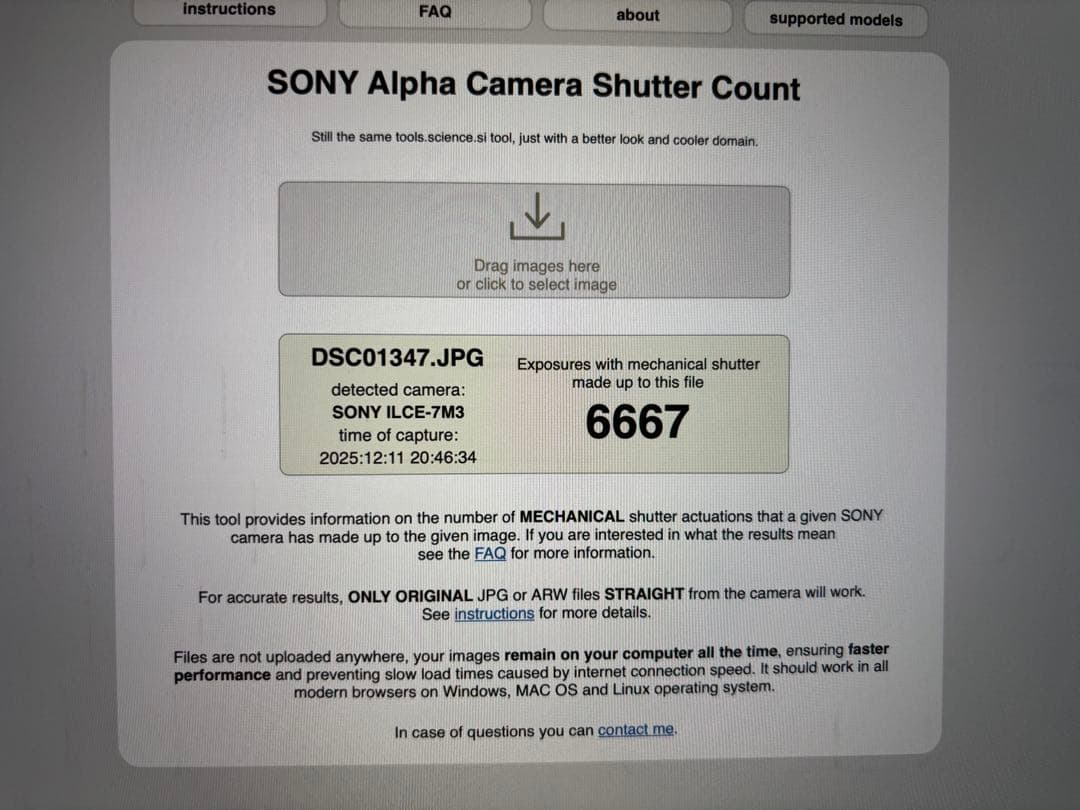 SONY α7 III ミラーレスカメラ 本体