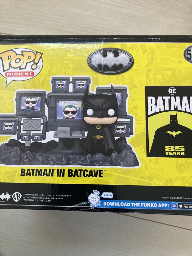 マクファーレントイズ　DCマルチバース　ファンコpopフィギュア　　4体セット