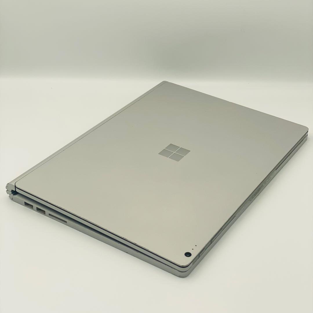 美品 Surface Book 2 i7/16GB/512GB GTX1050