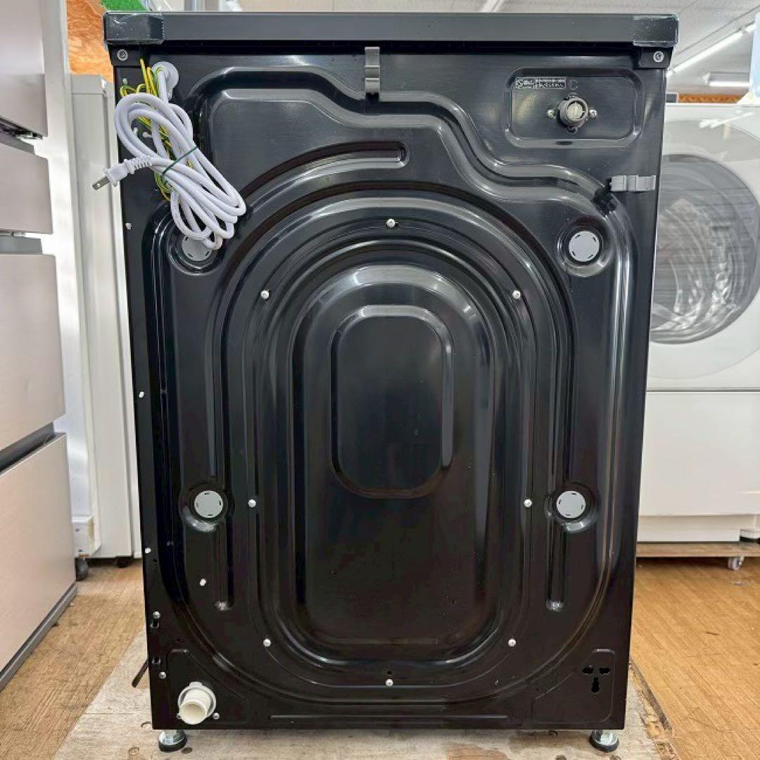 東京23区配送無料✨ニトリ　ドラム式洗濯機　6キロ　2025年製　美品