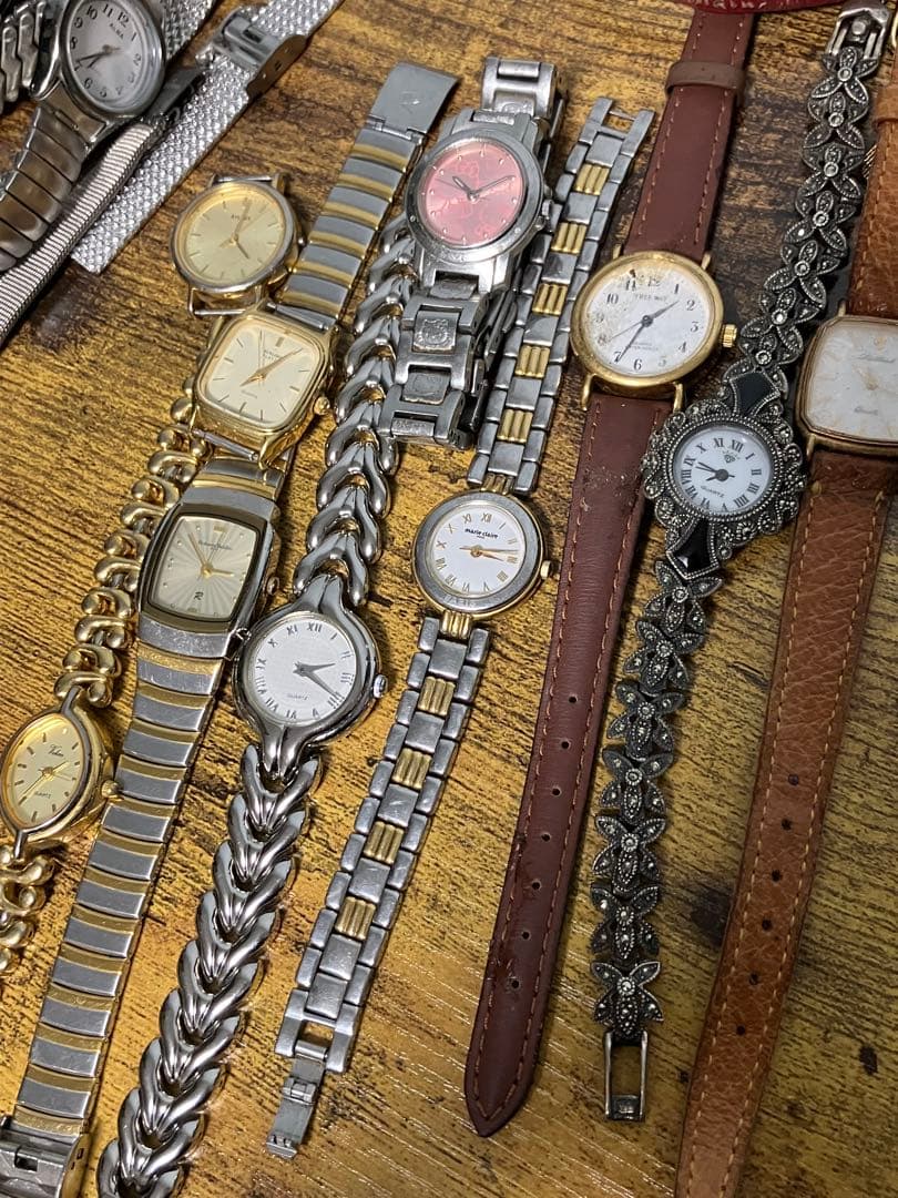 seiko citizen BUCHERER ジャンク時計　自動巻き