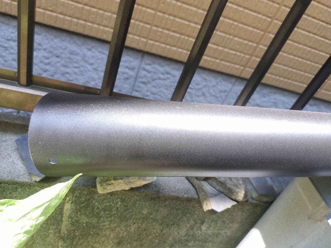 HONDA ホンダ　APE エイプ　爆音マフラー　メガホン