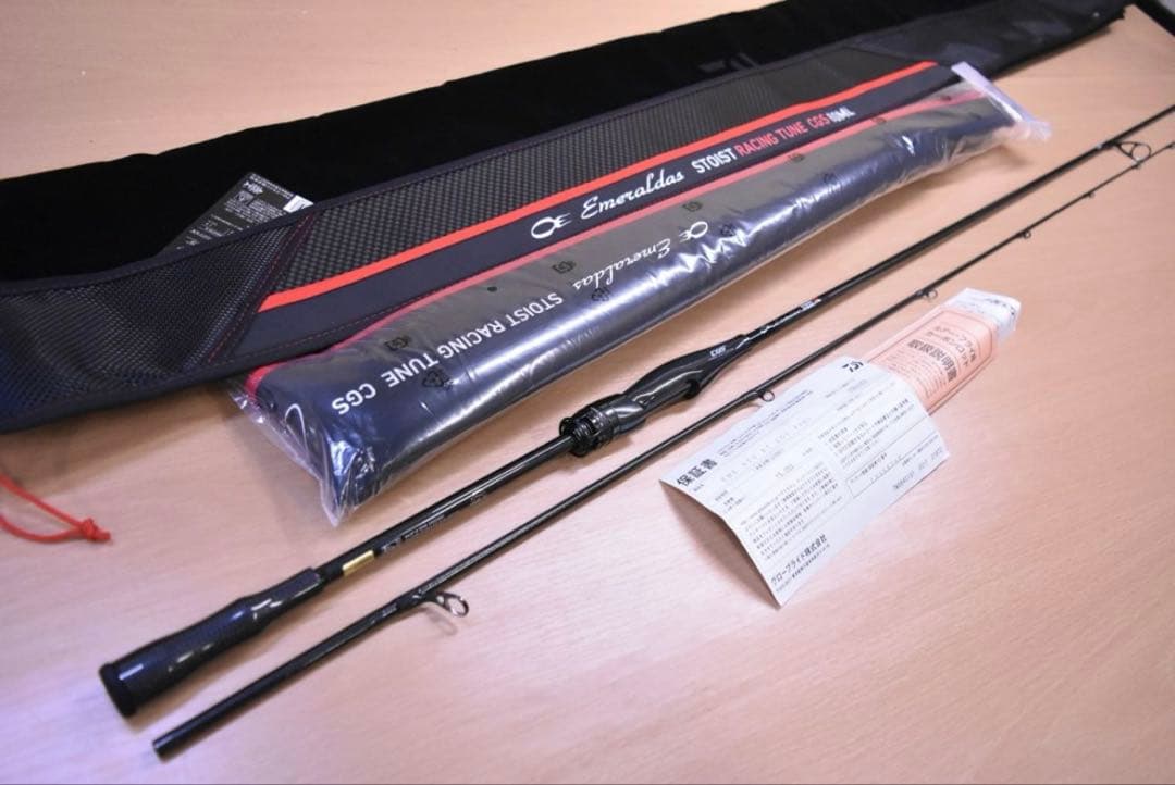 ダイワ　エメラルダス　ストイストRT CGS 80ML エギング　アオリイカ