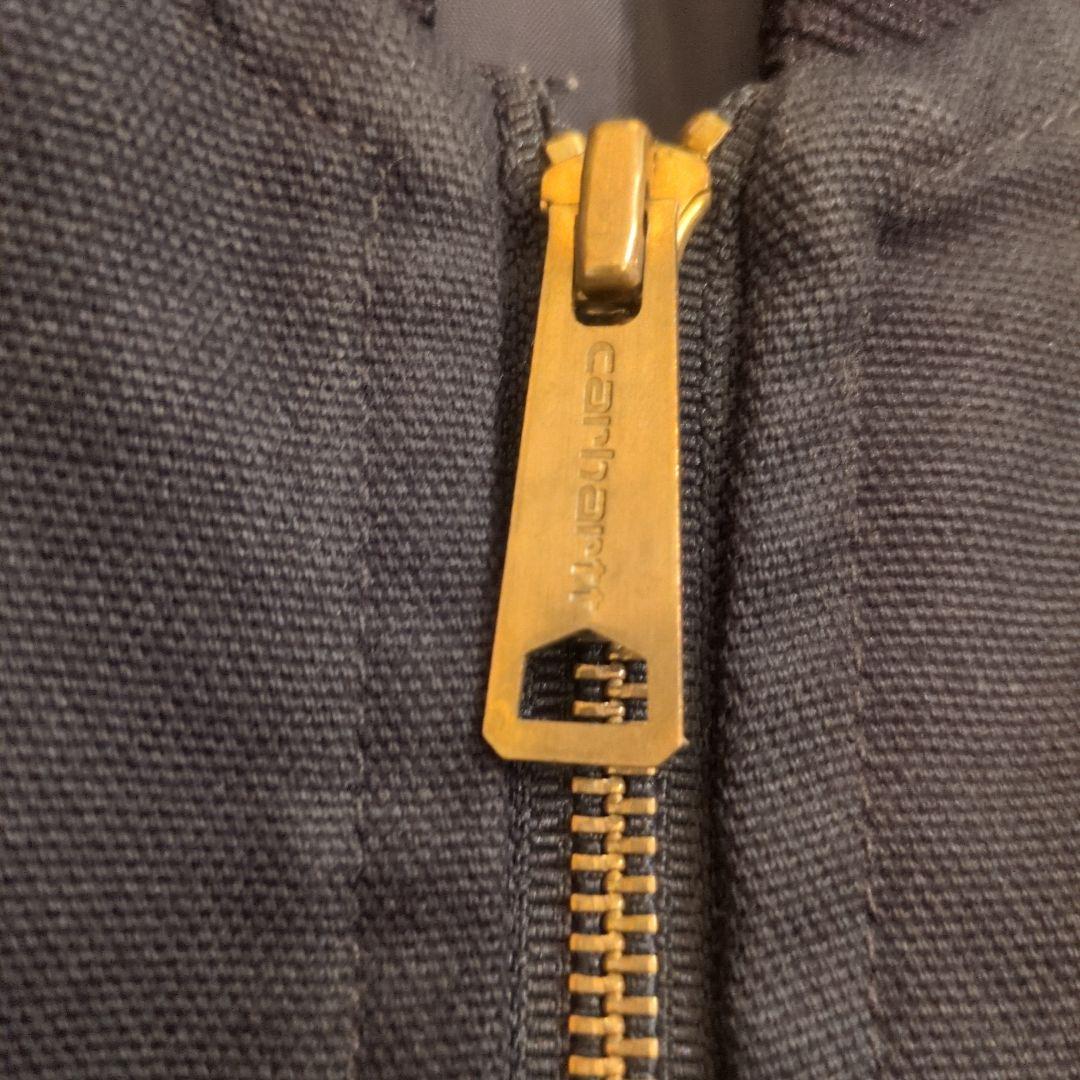 Carhartt ブラック ベスト