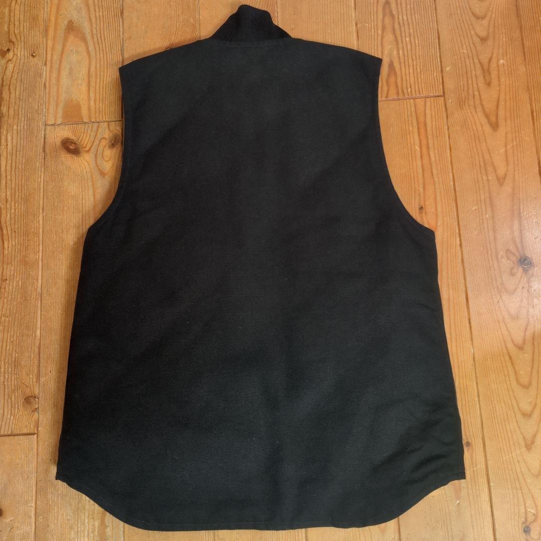 Carhartt ブラック ベスト