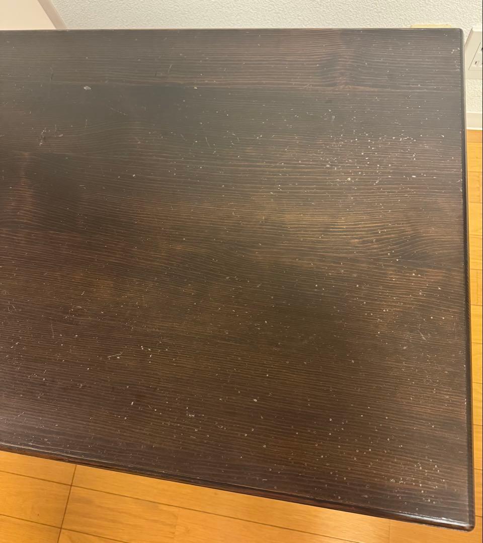 【匿名配送】センターテーブル★ローテーブル★オーダー品★100×60×45