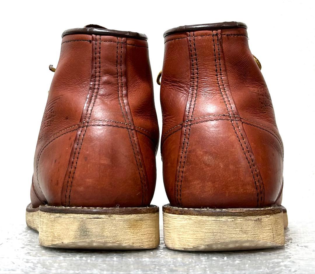 【10.5/E】8131 RED WINGレッドウィング★ハーレー ninja