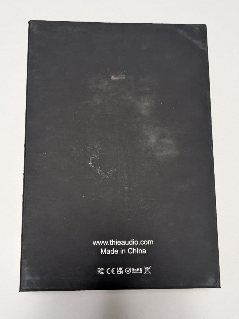 THIEAUDIO Oracle イヤホン 4.4mm