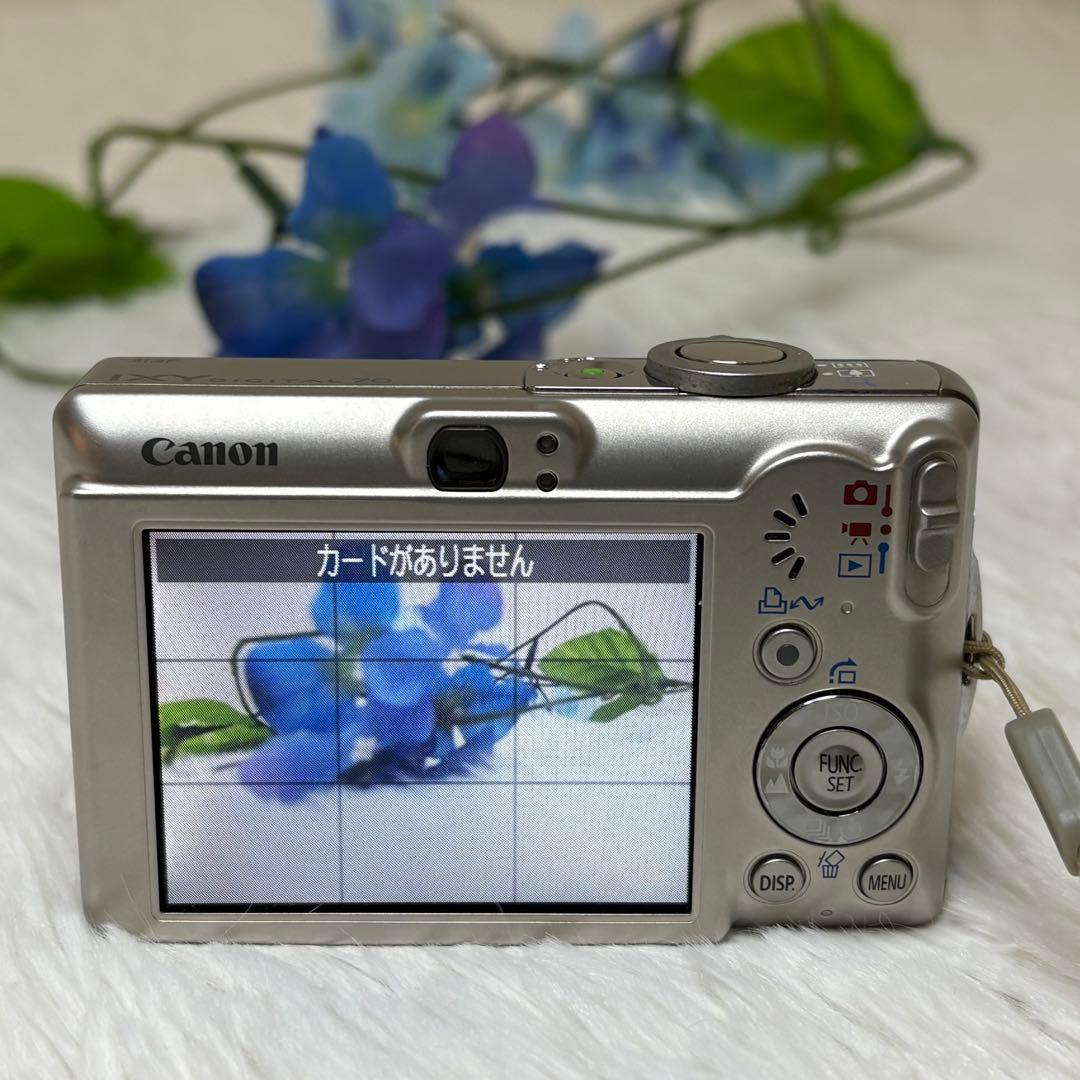 Canon カメラ　IXY 70 PC1193 充電器 コンデジ　動作品
