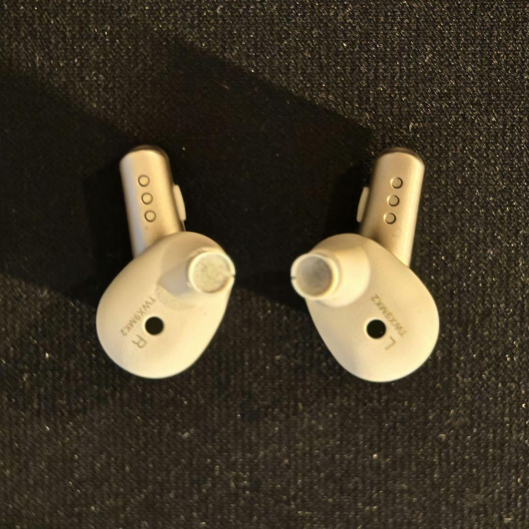 付属品完備、audio-technica ATH-TWX9MK2