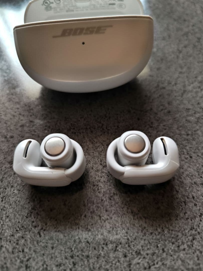 Bose Ultra Open Earbuds ダイヤモンド