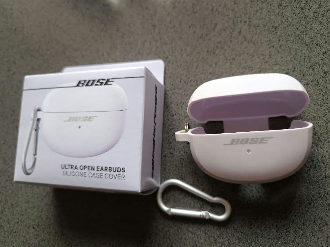 Bose Ultra Open Earbuds ダイヤモンド