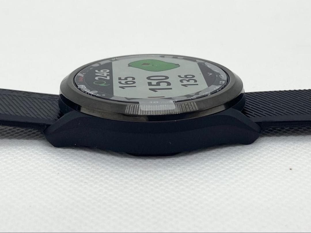 未使用　GARMIN ガーミン Approach S42 　GPSゴルフウオッチ