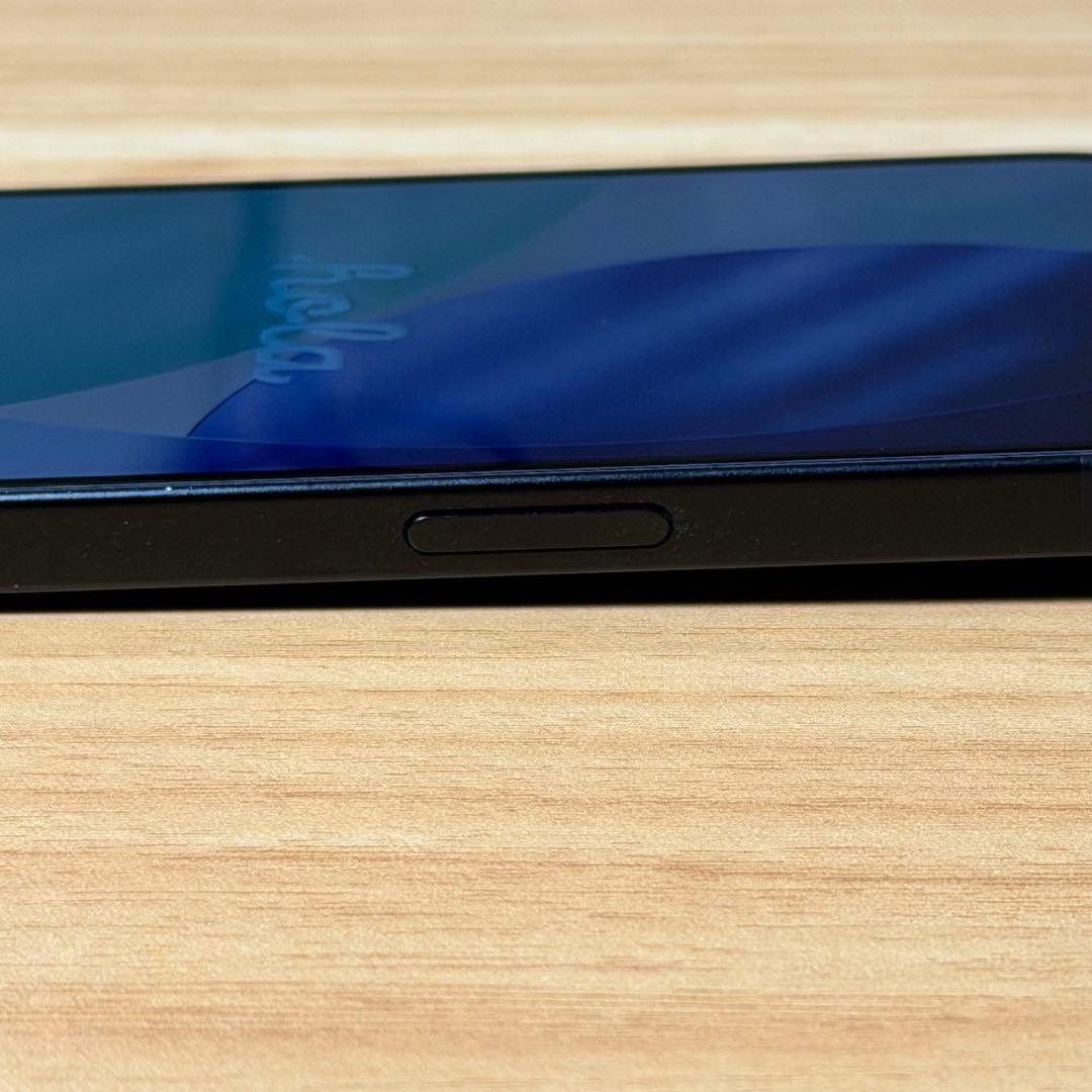 Apple iPhone 15 128GBブラック SIMフリー