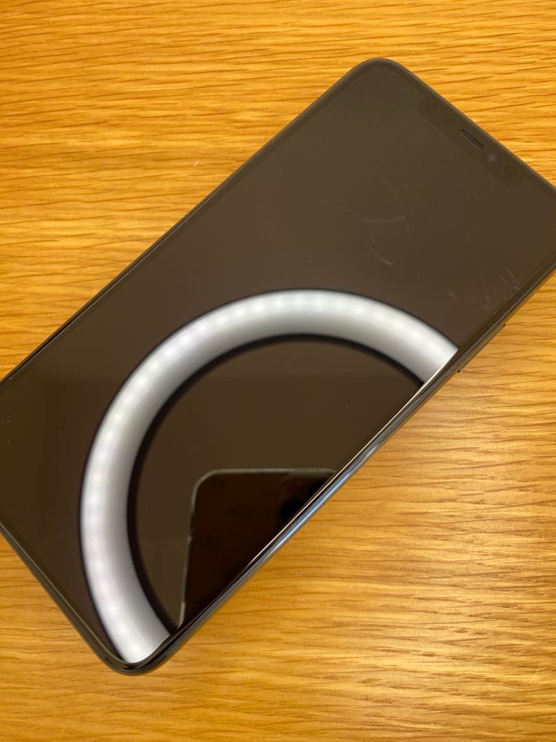 iPhone 11 Pro Max 新品ケース付　iPhone本体　電池100%