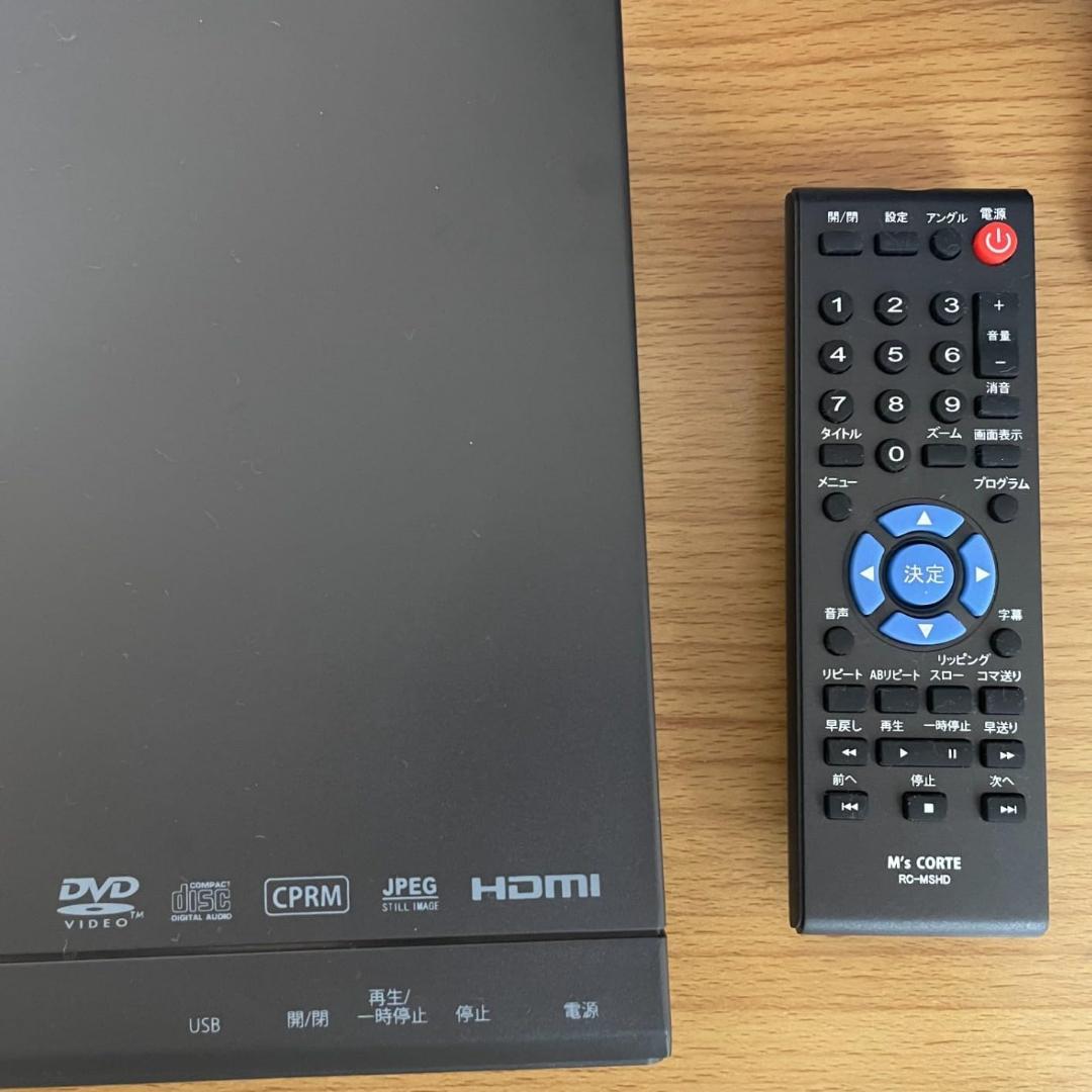 【新機種】ダイニチ電子 国内メーカー M's CORTE HDMI出力 108m