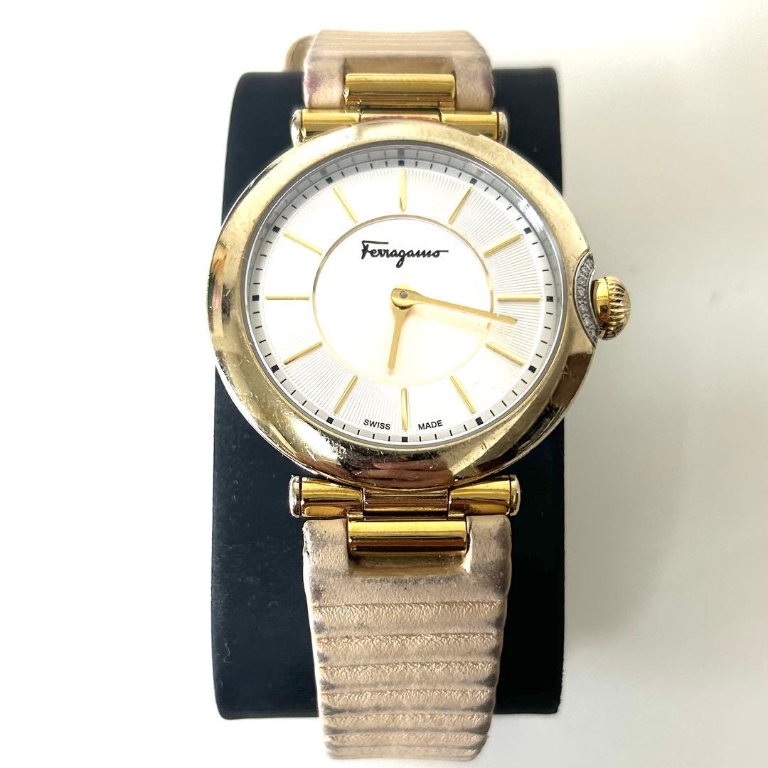 Ferragamo フェラガモ　レディース アナログ時計