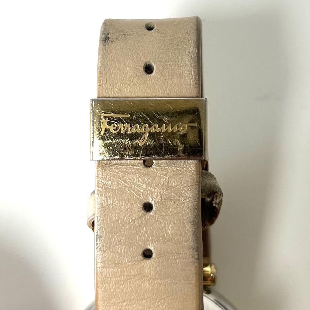 Ferragamo フェラガモ　レディース アナログ時計