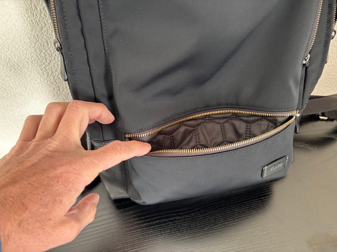 TUMI/トゥミ・ブラッドナー・ビジネスバッグ