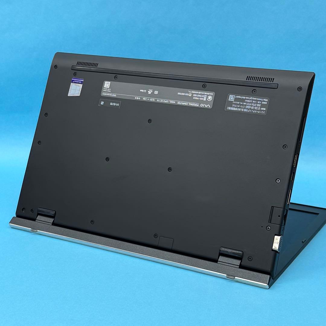 053 準美品 VAIO PG i5 第10世代 8GB office2024.