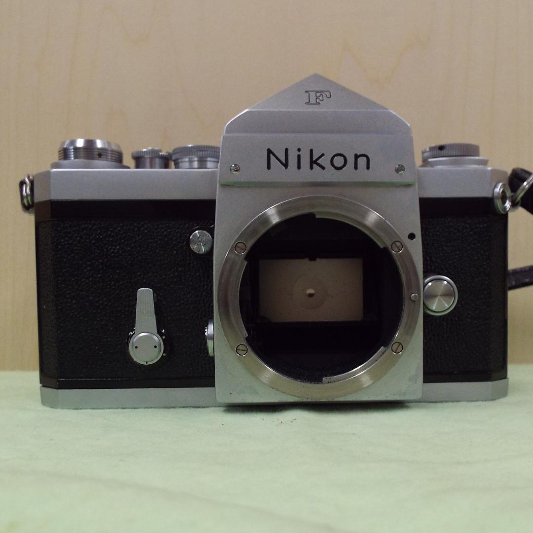 フィルムカメラ NIKON F