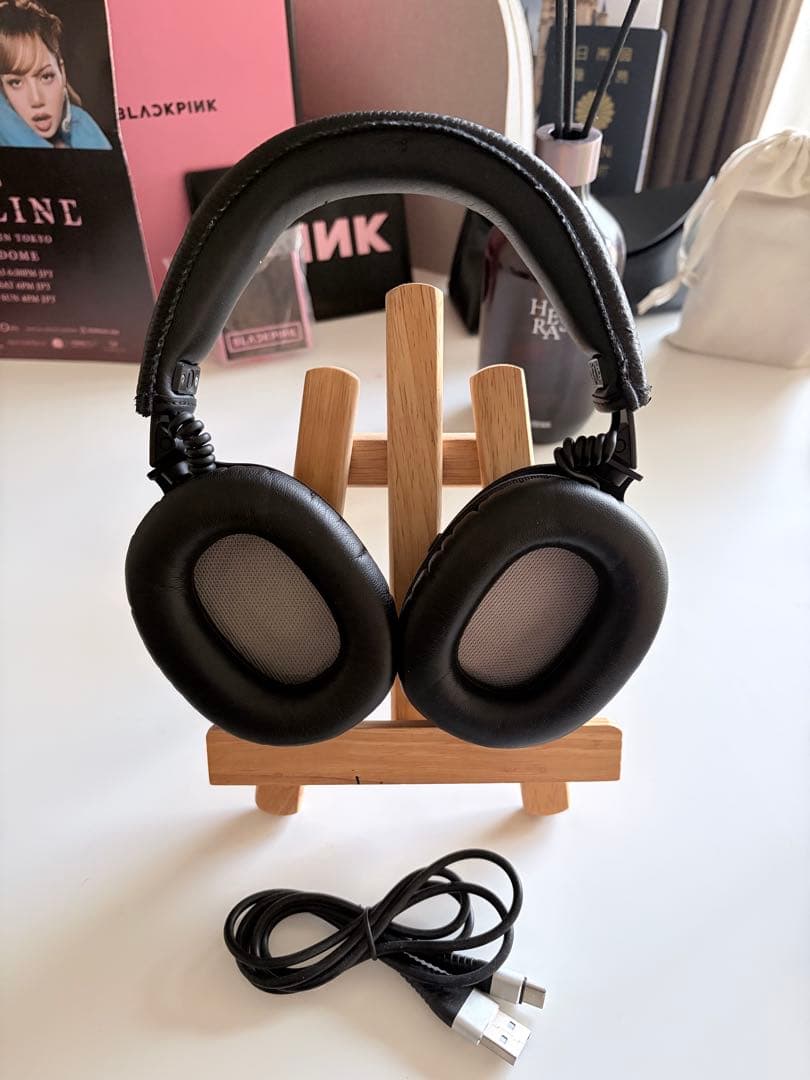 ヘッドホン Marshall Monitor II A.N.C