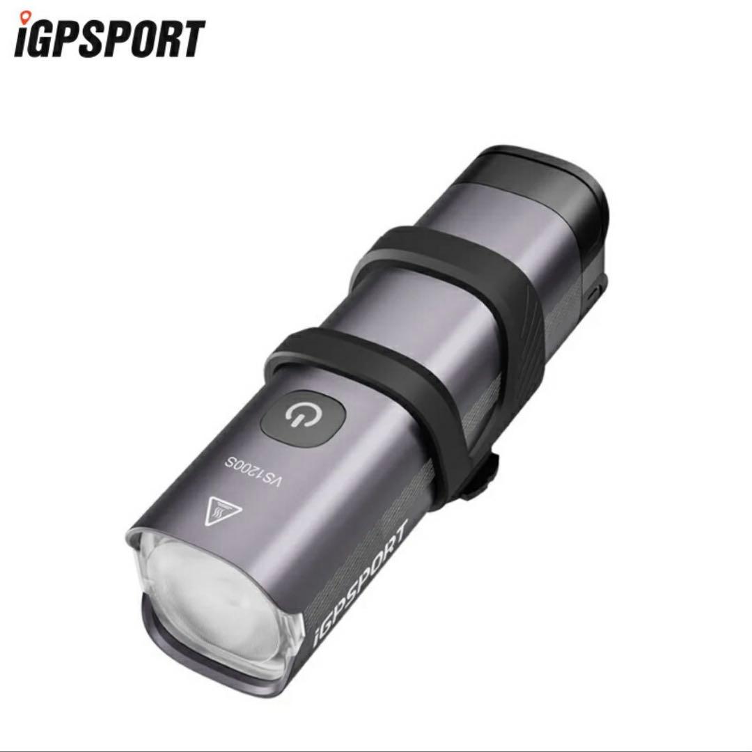 【最安値】iGPSPORT アイジーピースポーツ VS1200S