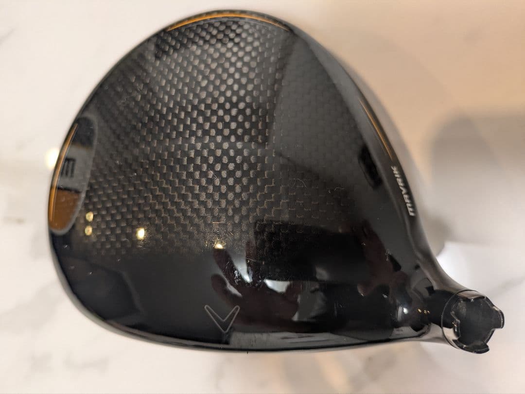 キャロウェイ　マーベリック　ドライバー ヘッド　MAVRIK　10.5　ヘッド