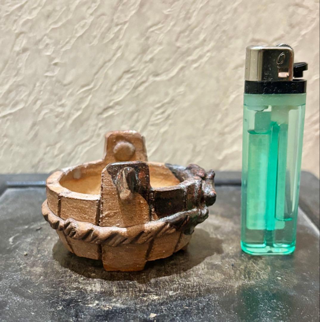 小品盆栽　ミニ盆栽　豆盆栽　鉢　蟹　真柏　黒松　五葉松　楓　紅葉　桜　梅