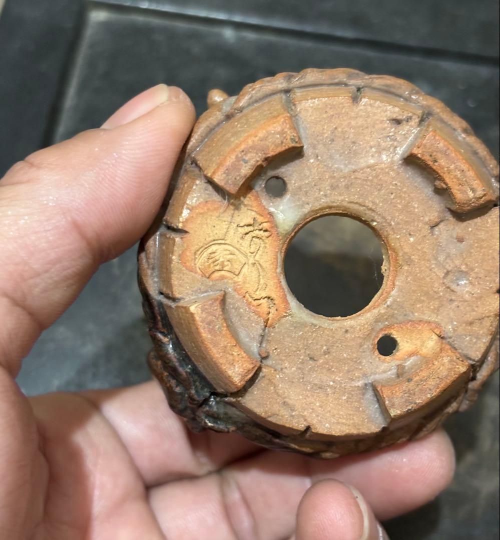 小品盆栽　ミニ盆栽　豆盆栽　鉢　蟹　真柏　黒松　五葉松　楓　紅葉　桜　梅