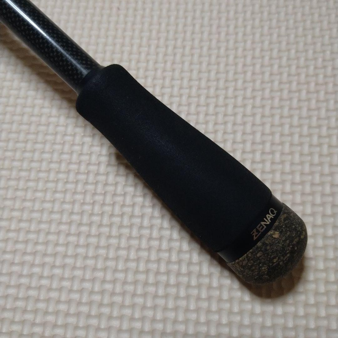 ゼナック　スピラドブラッカート　B3.5-68　ボトムセンサー　ロッド