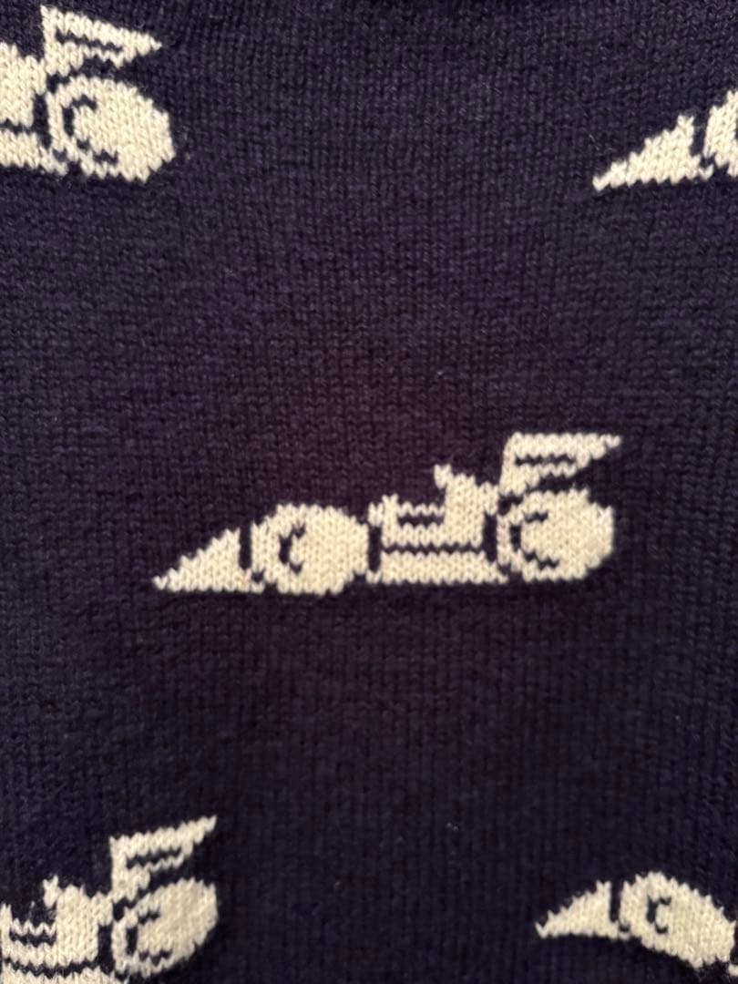 PRADA 2016ss メンズウールニット　44