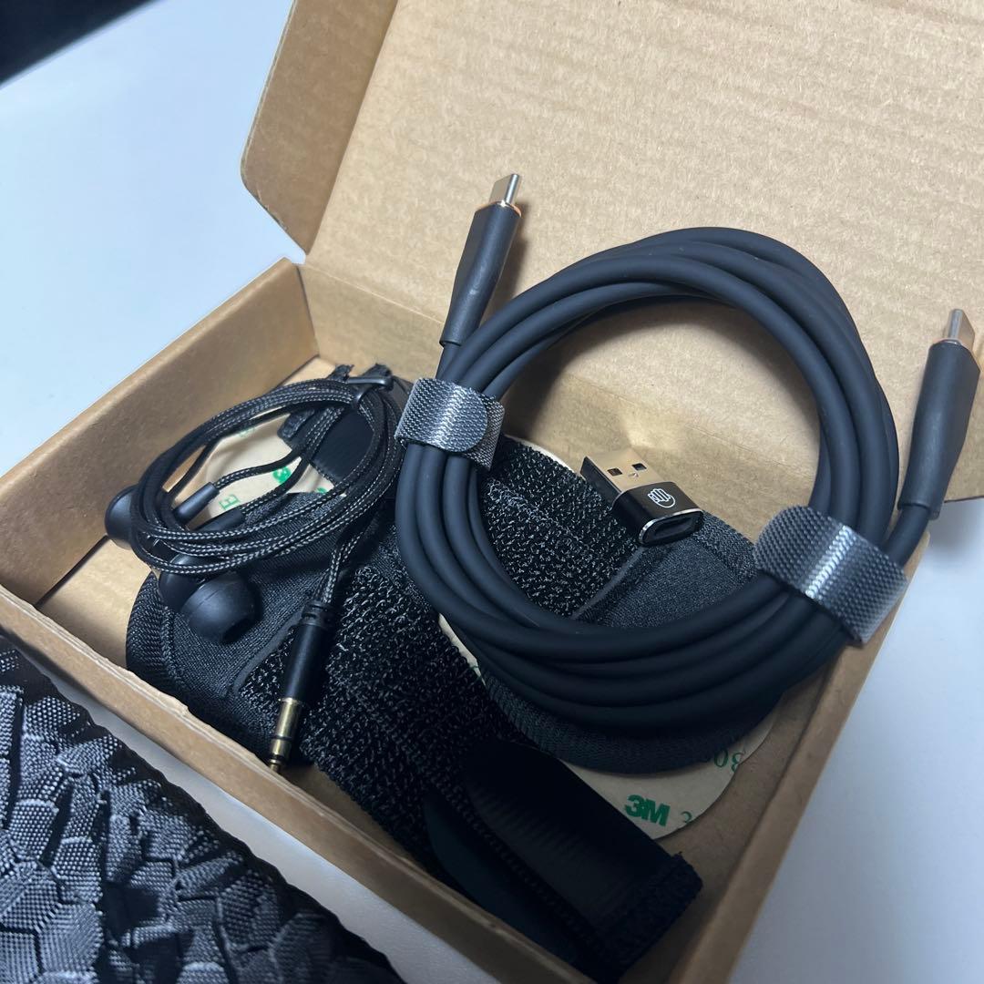 【DOX】VEKTA Soundproof Mask