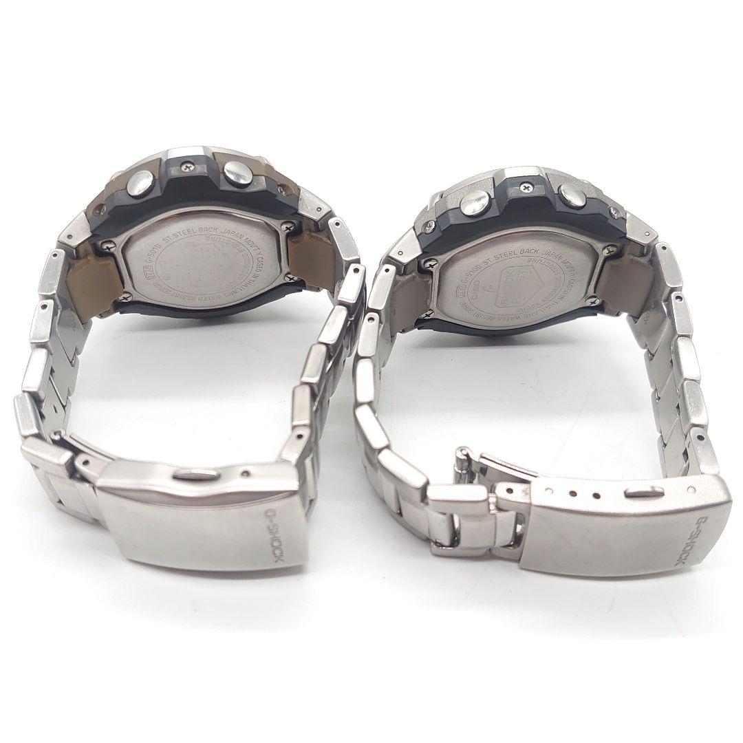 CASIO G-SHOCK アナログ デジタル 腕時計 まとめ売り