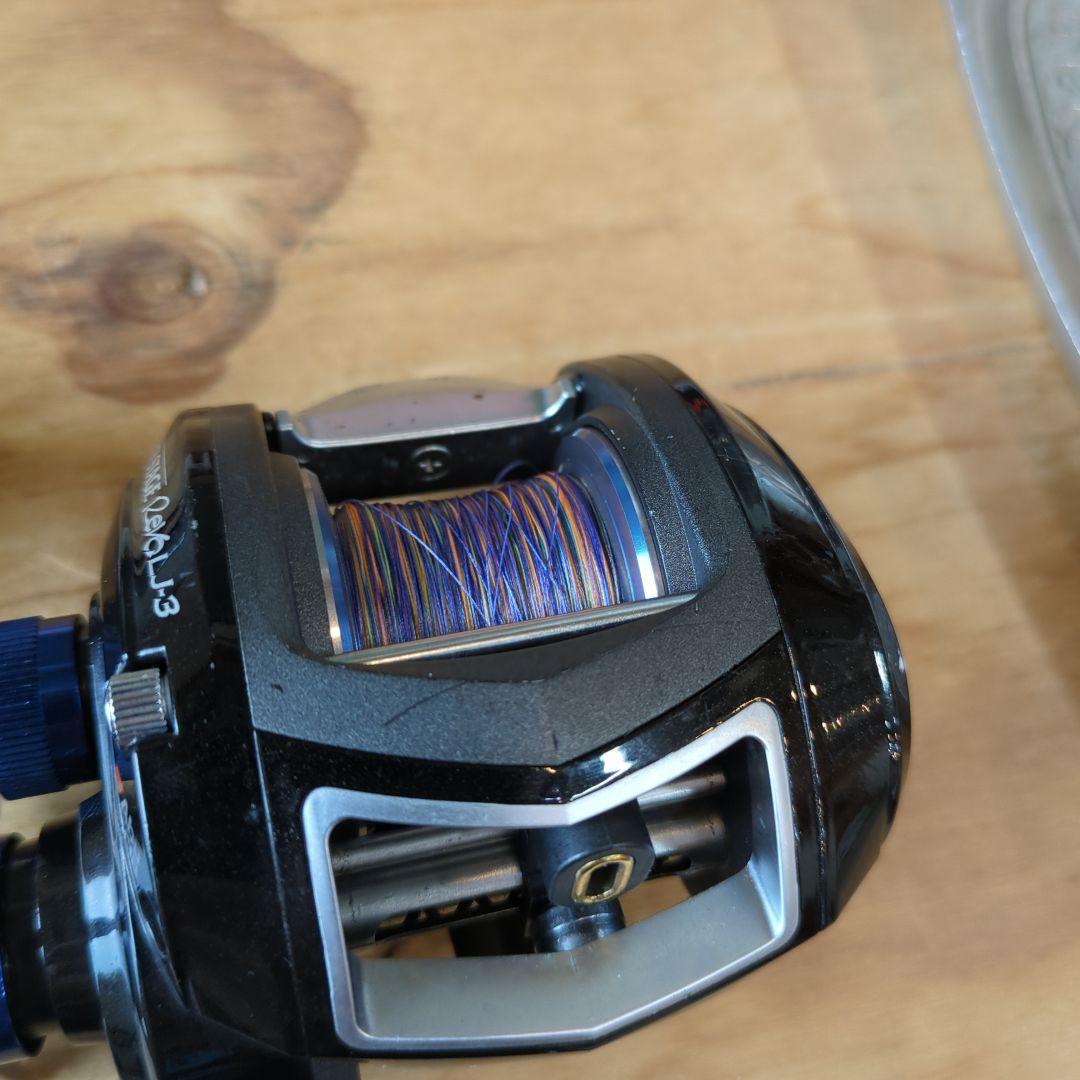 SALTY STAGE revo LJ−３ ソルティーステージ　レボ