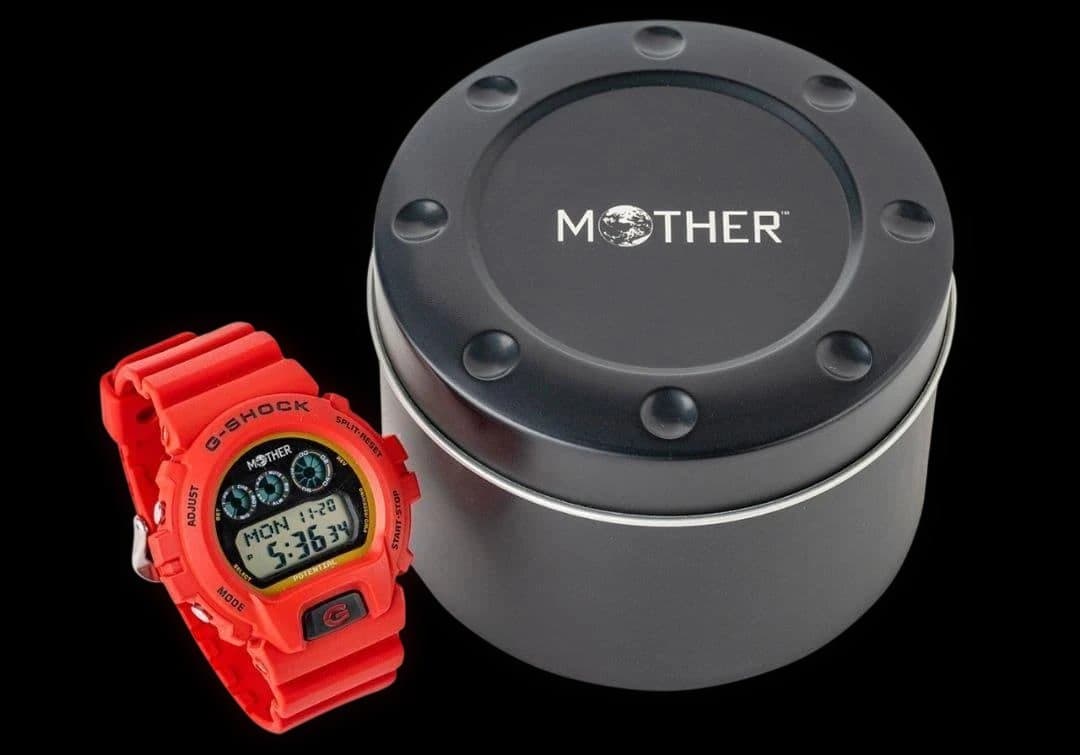 MOTHER G-SHOCK GW-6900MOT24-4JR 匿名配送