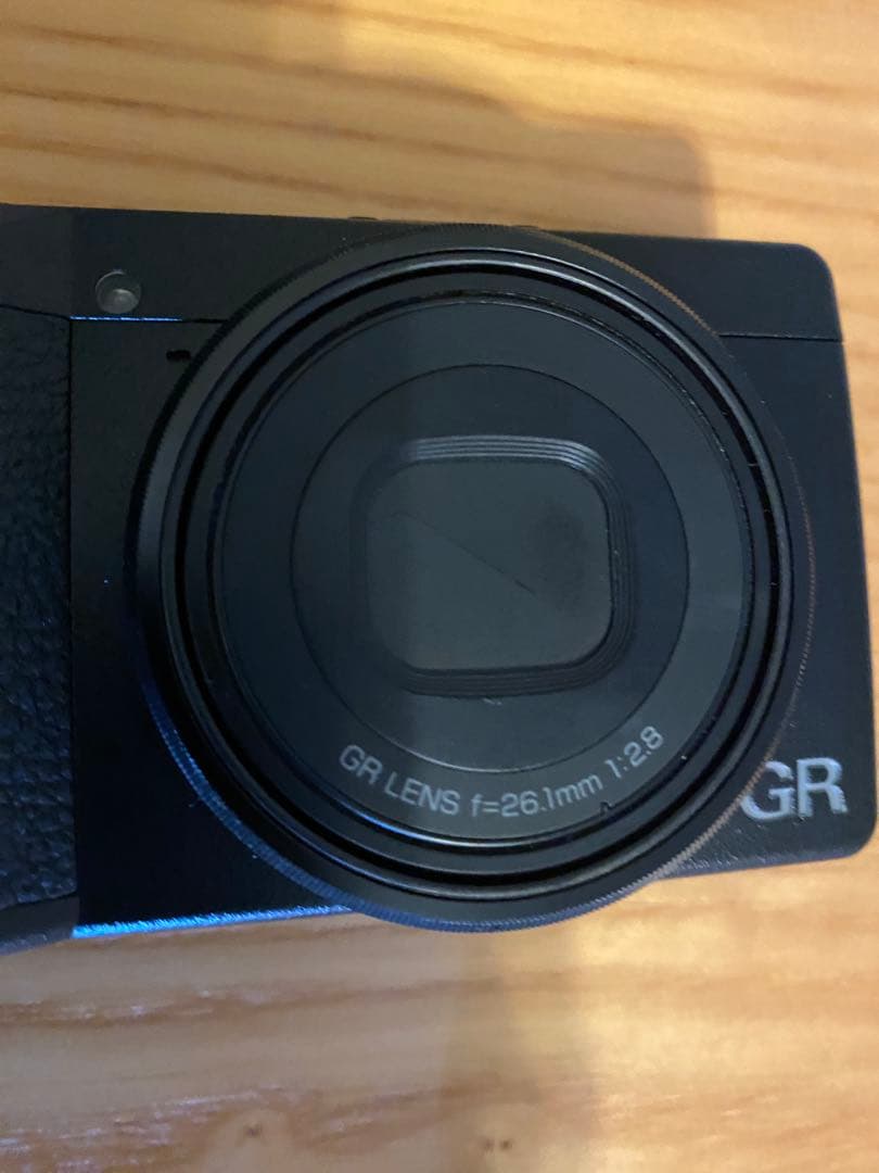 RICOH GR IIIx（GR3x）本体＋付属品一式