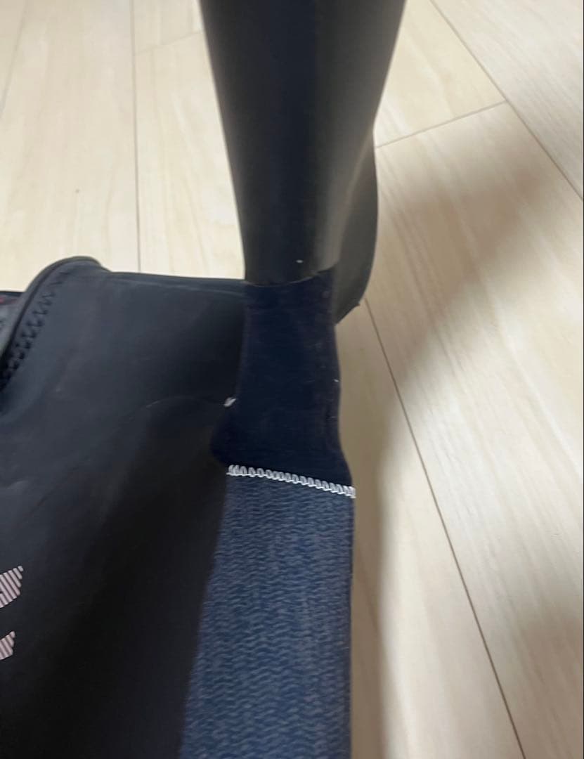 BILLABONG ビラボン ウエットスーツ フルスーツ 膝パッド ブラック