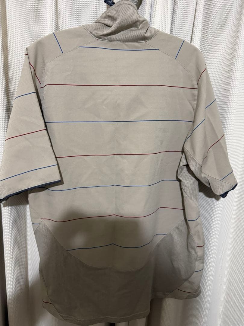 FCバルセロナ　3rdユニフォーム