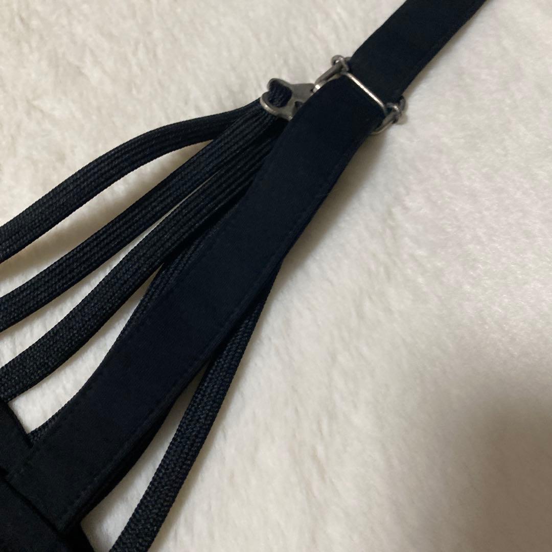 ジャンポールゴルチエ ストラップキャミソール